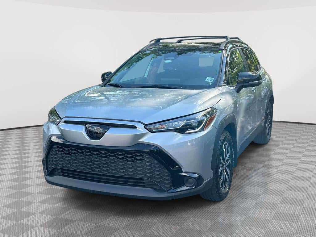 2024 Toyota Corolla Cross Hybrid SE