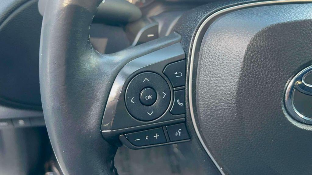 2024 Toyota Corolla Cross Hybrid SE