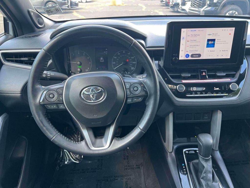 2024 Toyota Corolla Cross Hybrid SE
