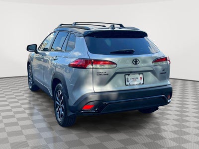 2024 Toyota Corolla Cross Hybrid SE
