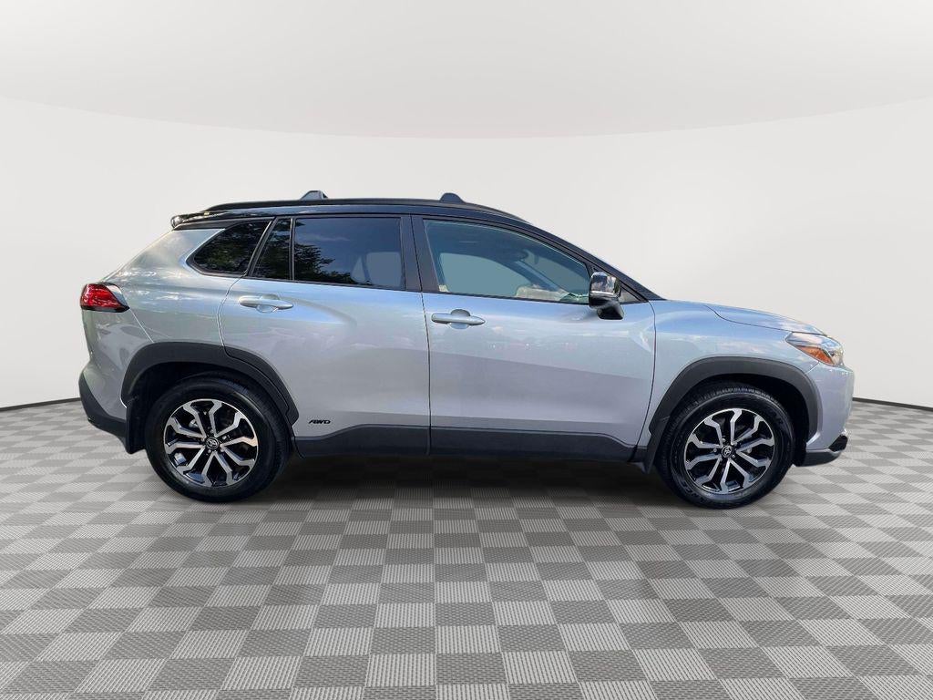 2024 Toyota Corolla Cross Hybrid SE