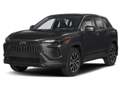 2026 Toyota Corolla Cross Hybrid S