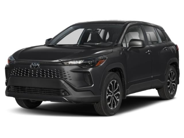 2026 Toyota Corolla Cross Hybrid S