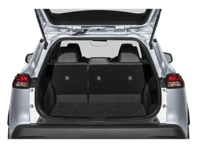 2026 Toyota Corolla Cross Hybrid S