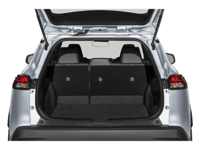 2026 Toyota Corolla Cross Hybrid S