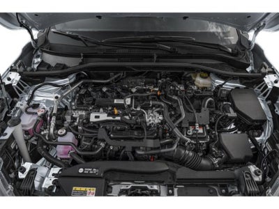 2026 Toyota Corolla Cross Hybrid S