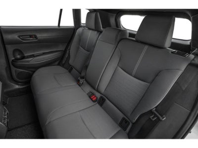 2026 Toyota Corolla Cross Hybrid S