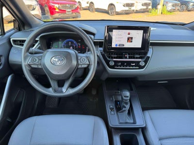 2026 Toyota Corolla Cross Hybrid S