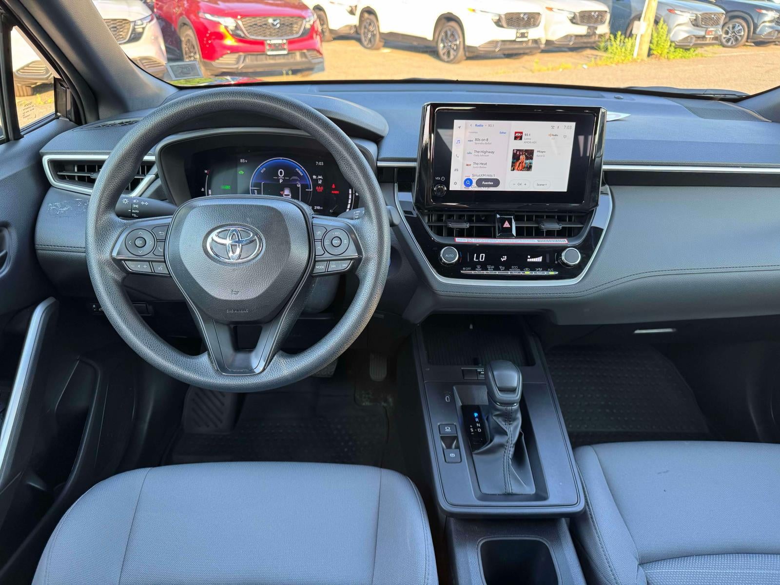2026 Toyota Corolla Cross Hybrid S