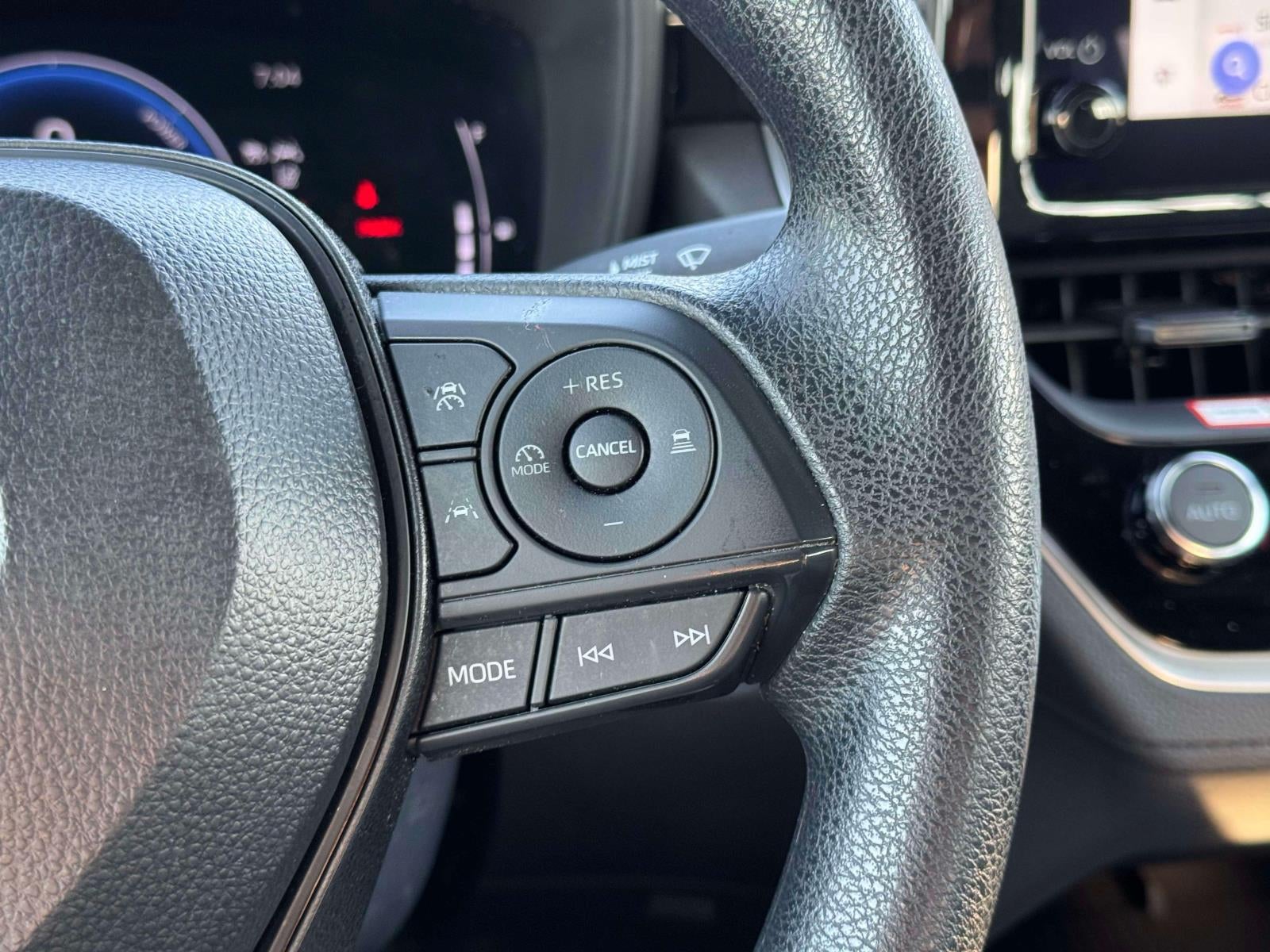 2026 Toyota Corolla Cross Hybrid S