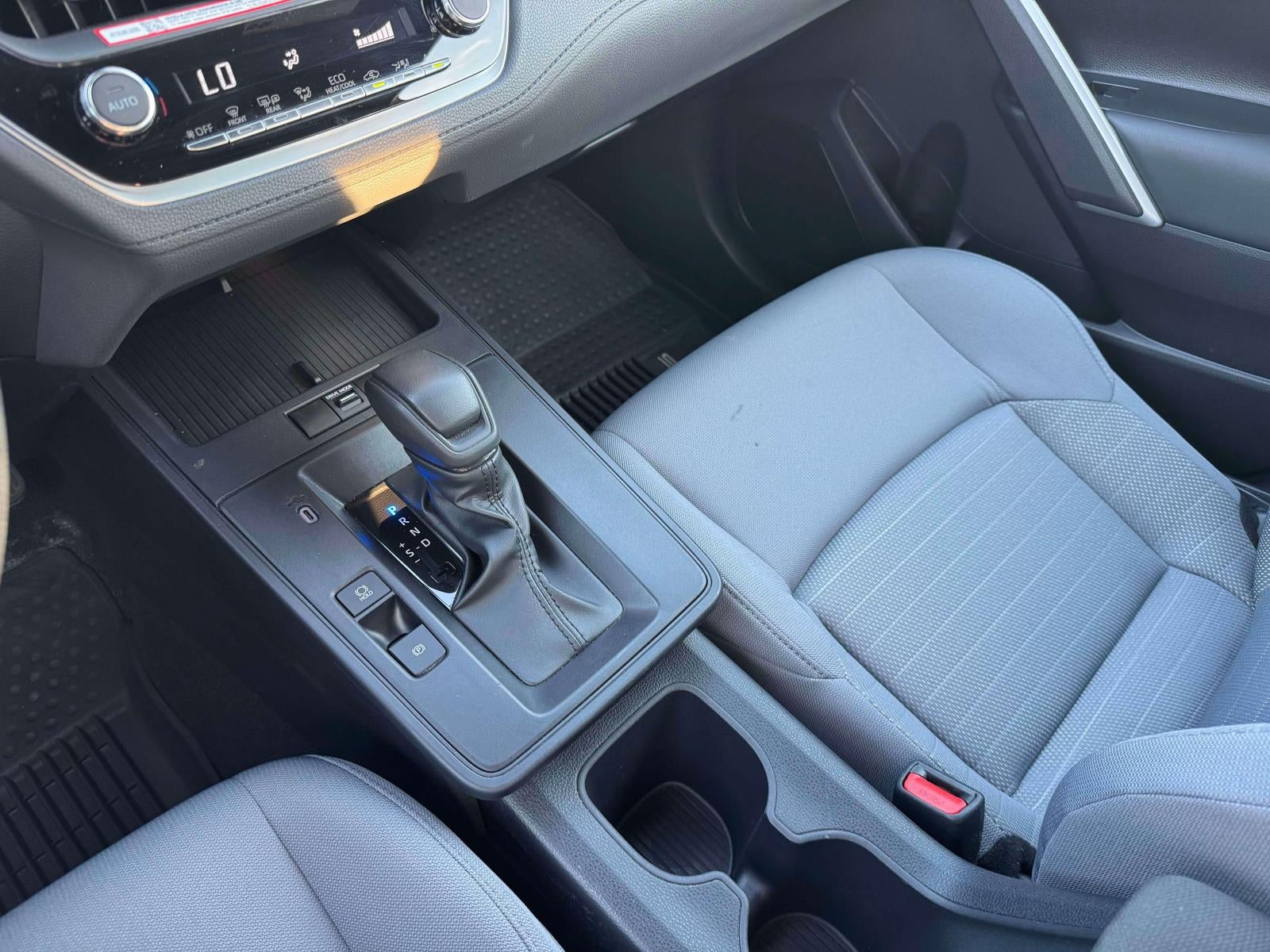 2026 Toyota Corolla Cross Hybrid S
