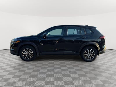 2026 Toyota Corolla Cross Hybrid S