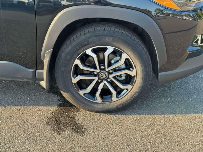 2026 Toyota Corolla Cross Hybrid S
