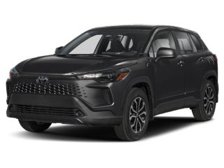 2026 Toyota Corolla Cross Hybrid S