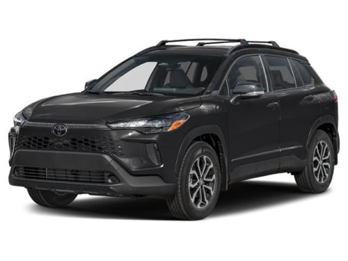 2026 Toyota Corolla Cross Hybrid SE