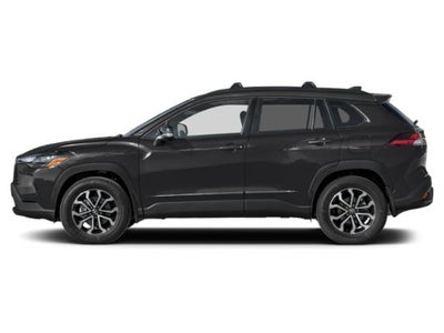 2026 Toyota Corolla Cross Hybrid SE
