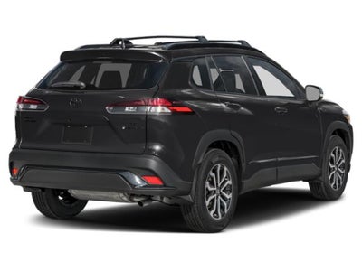 2026 Toyota Corolla Cross Hybrid SE