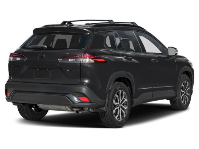 2026 Toyota Corolla Cross Hybrid SE