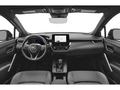 2026 Toyota Corolla Cross Hybrid SE