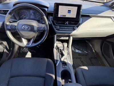 2024 Toyota Corolla Cross Hybrid SE