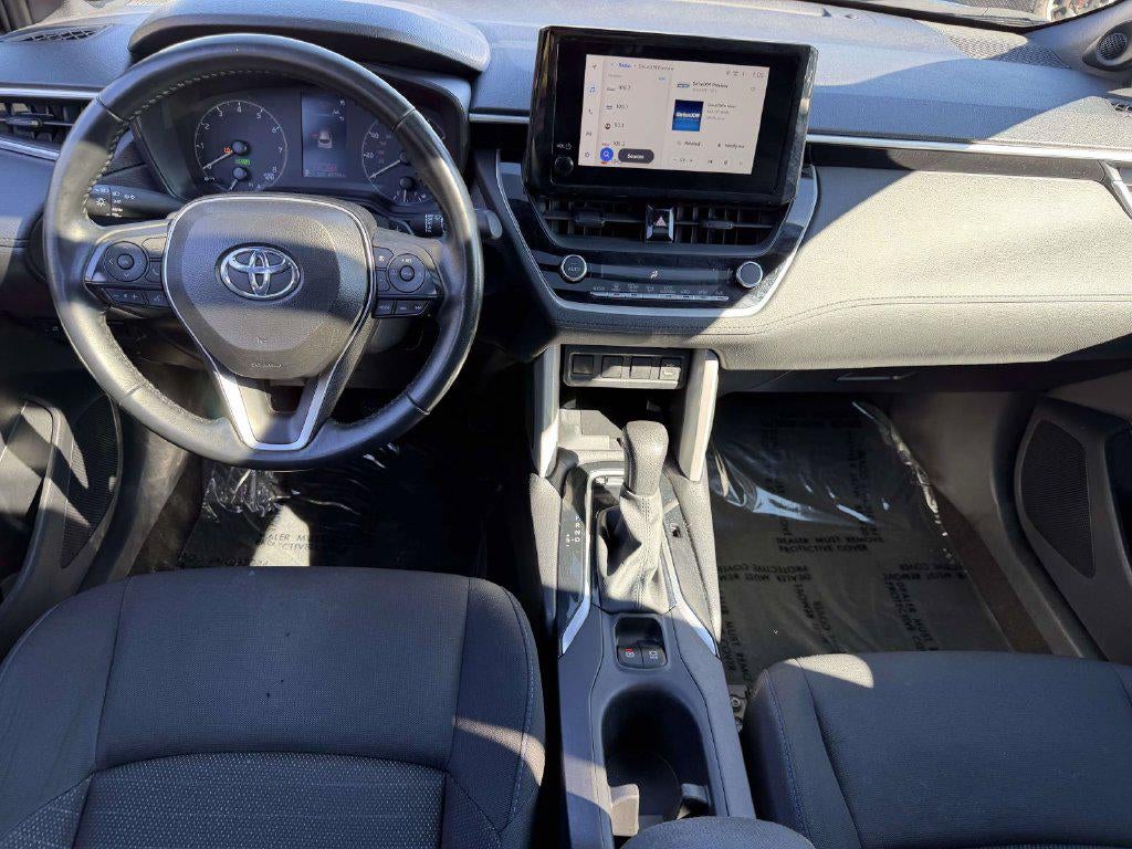 2024 Toyota Corolla Cross Hybrid SE