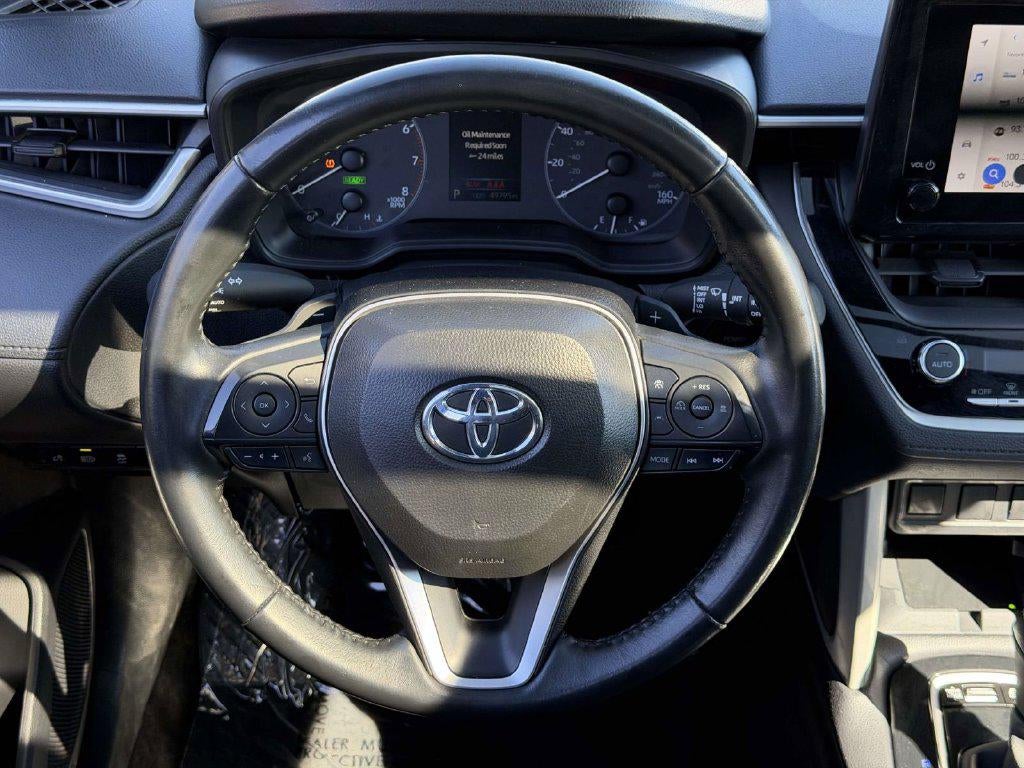 2024 Toyota Corolla Cross Hybrid SE