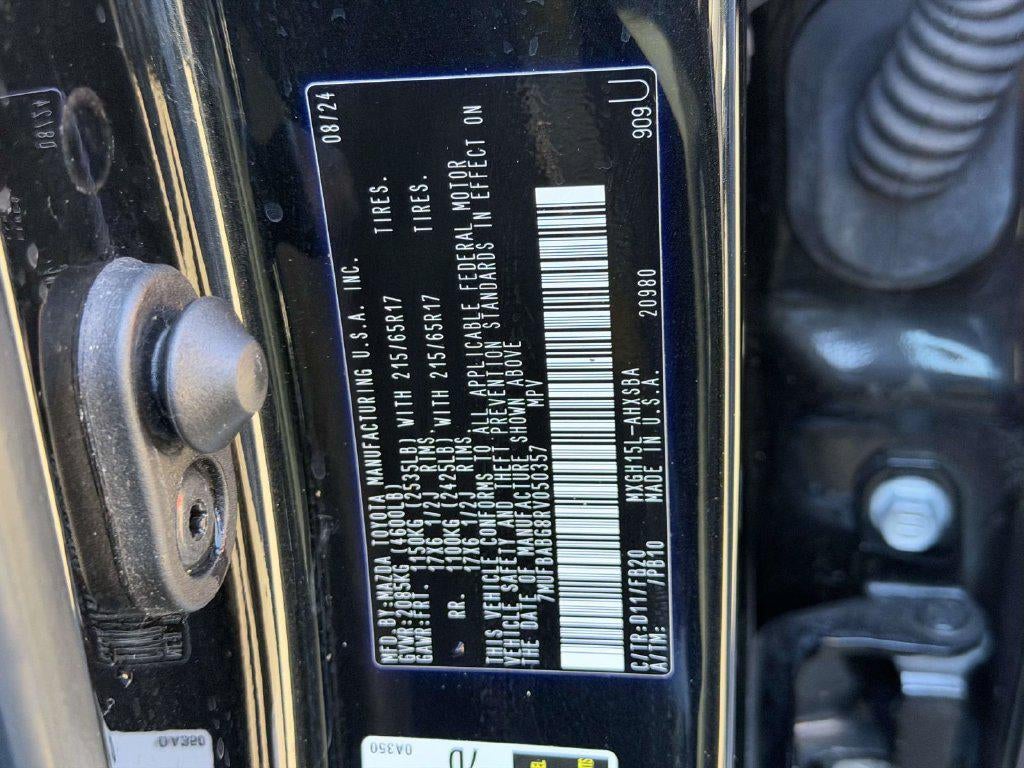 2024 Toyota Corolla Cross Hybrid SE