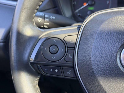 2024 Toyota Corolla Cross Hybrid SE