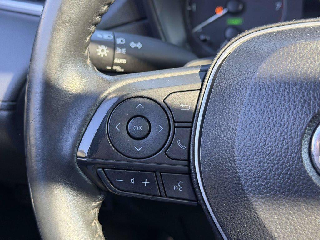 2024 Toyota Corolla Cross Hybrid SE