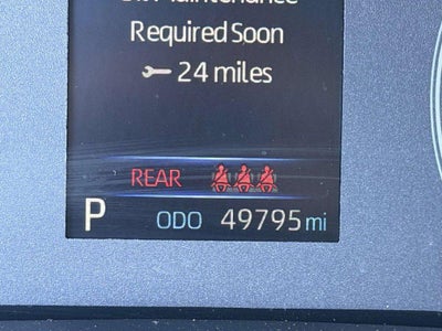 2024 Toyota Corolla Cross Hybrid SE