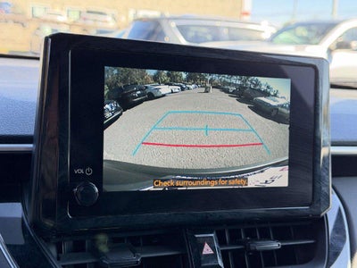 2024 Toyota Corolla Cross Hybrid SE