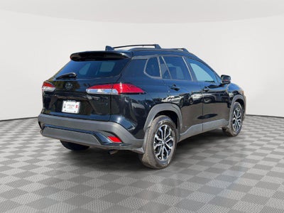 2024 Toyota Corolla Cross Hybrid SE