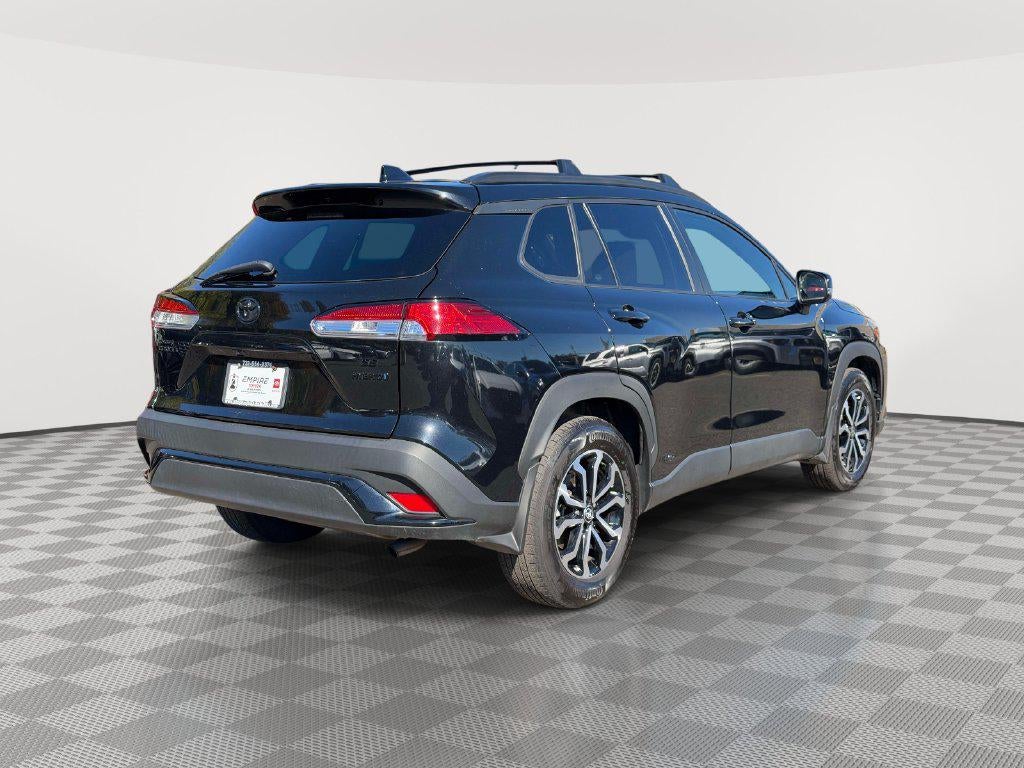 2024 Toyota Corolla Cross Hybrid SE
