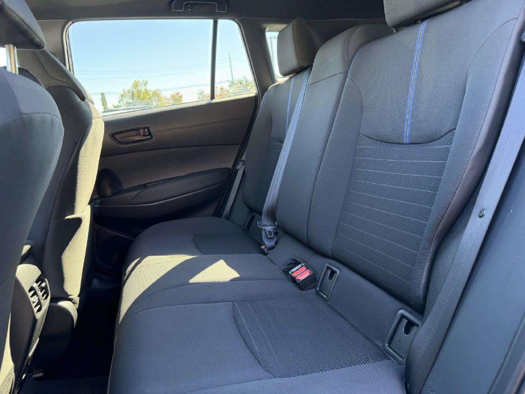 2024 Toyota Corolla Cross Hybrid SE