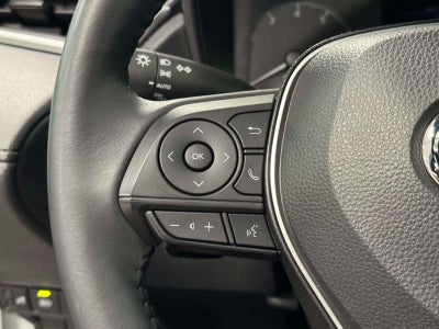 2023 Toyota Corolla Cross Hybrid SE