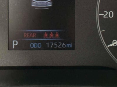 2023 Toyota Corolla Cross Hybrid SE