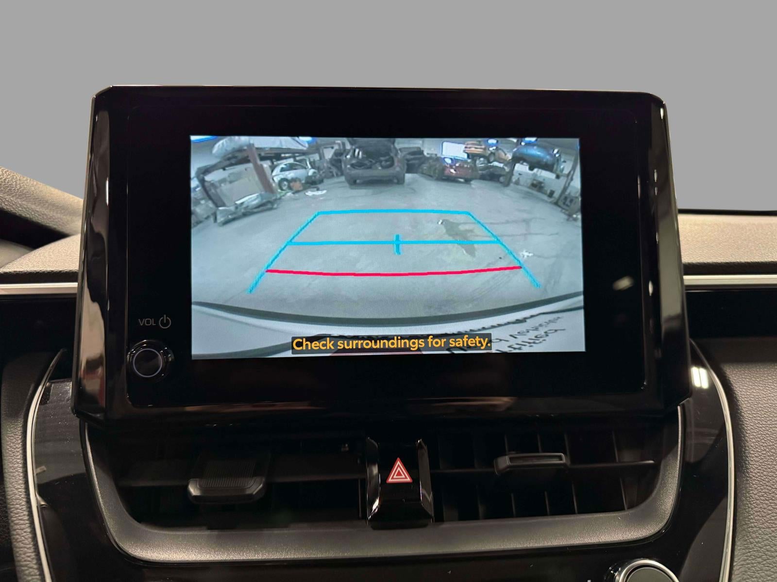 2023 Toyota Corolla Cross Hybrid SE