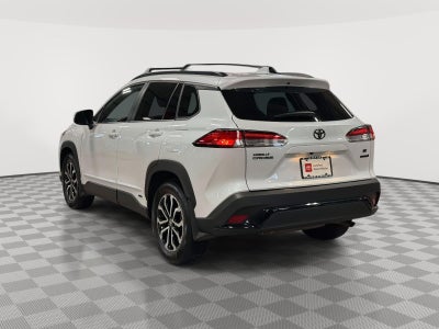 2023 Toyota Corolla Cross Hybrid SE