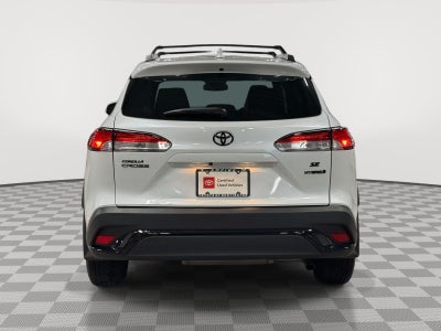2023 Toyota Corolla Cross Hybrid SE