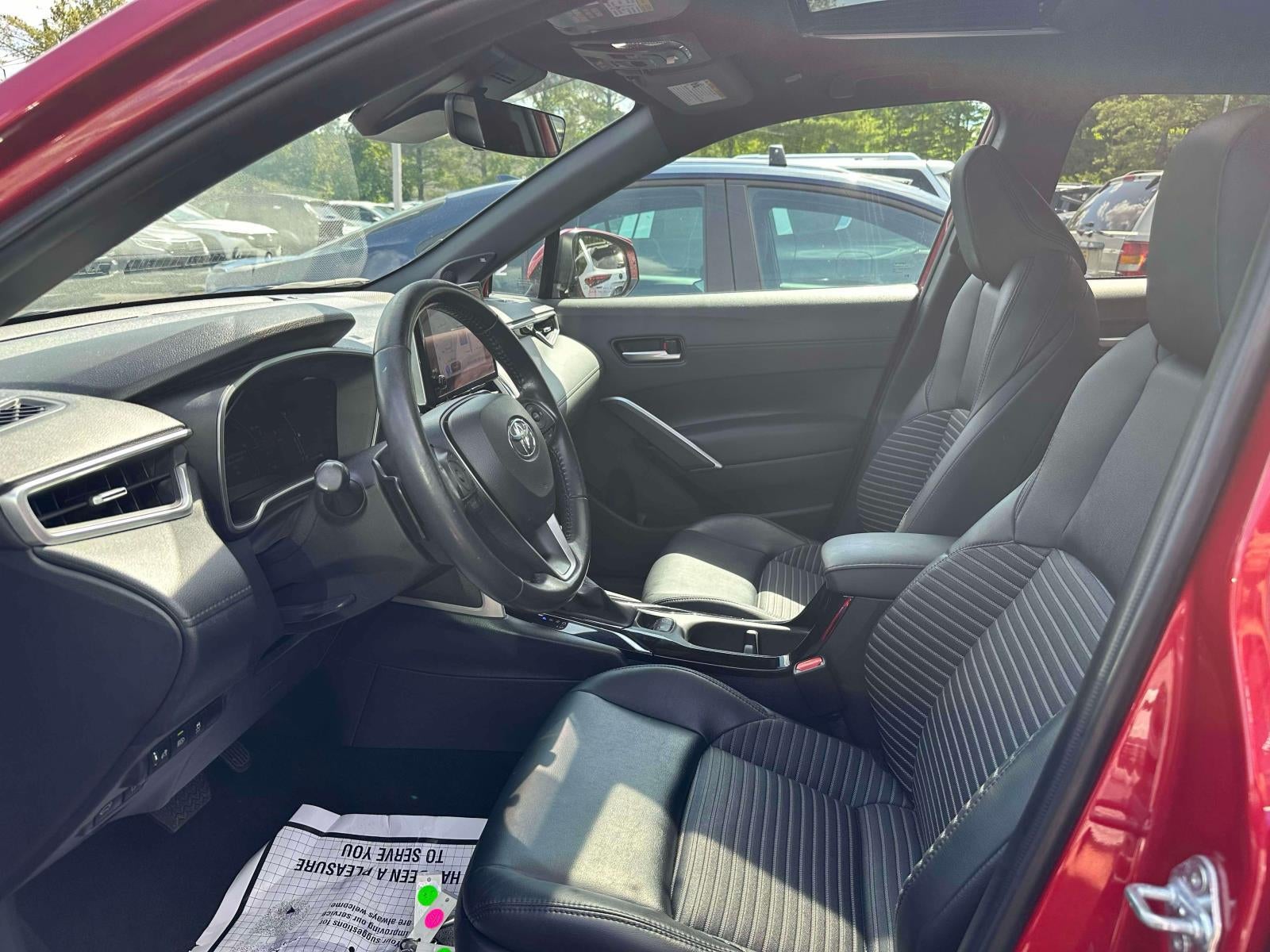 2023 Toyota Corolla Cross Hybrid XSE