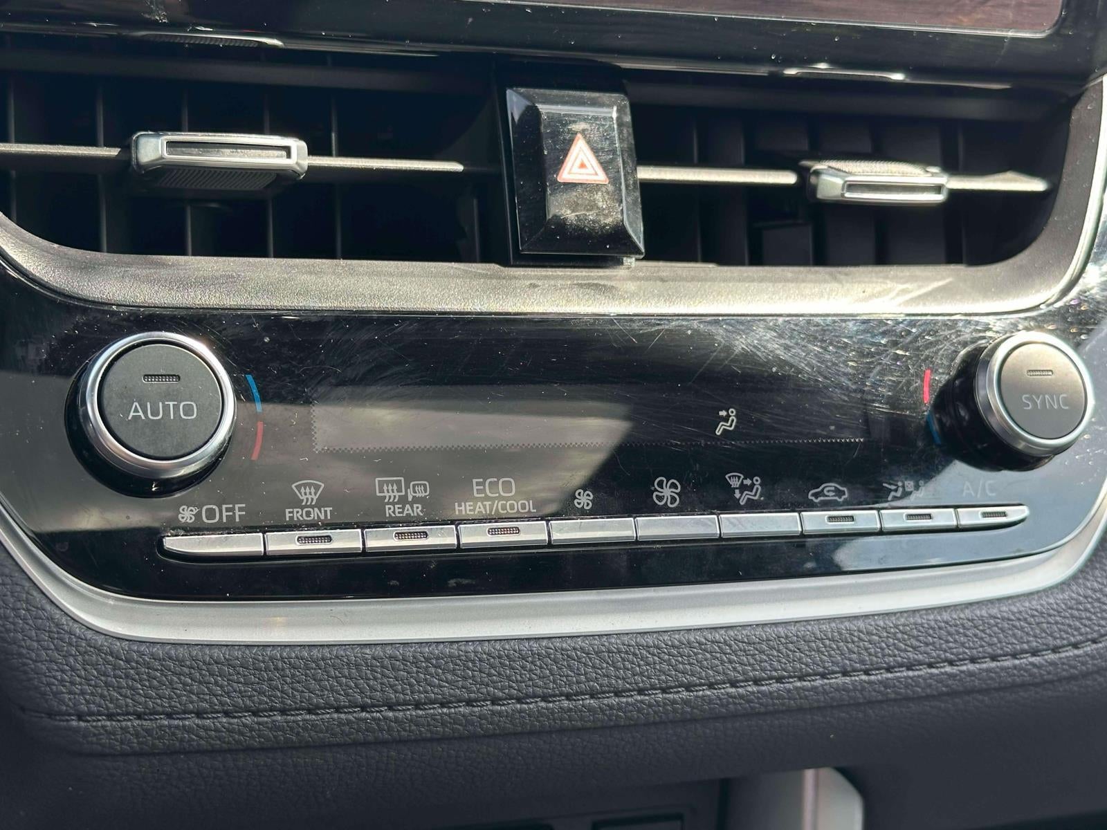 2023 Toyota Corolla Cross Hybrid XSE