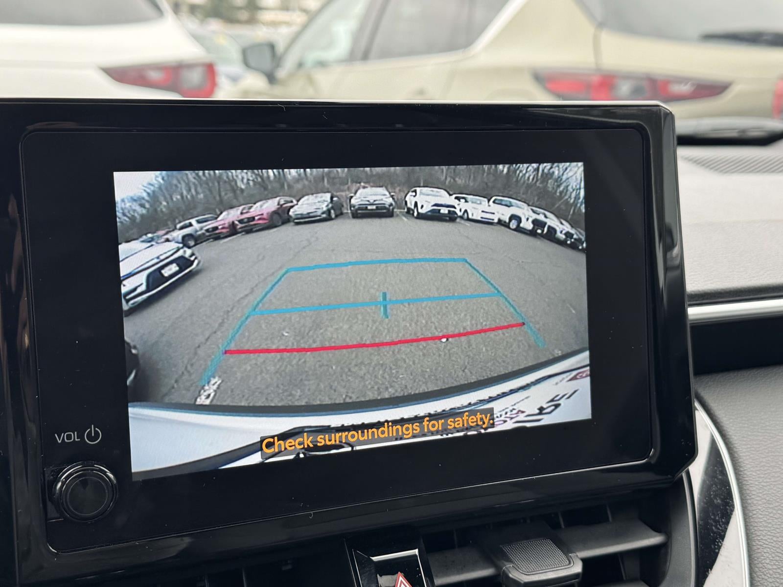 2024 Toyota Corolla Cross Hybrid SE