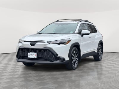 2024 Toyota Corolla Cross Hybrid SE