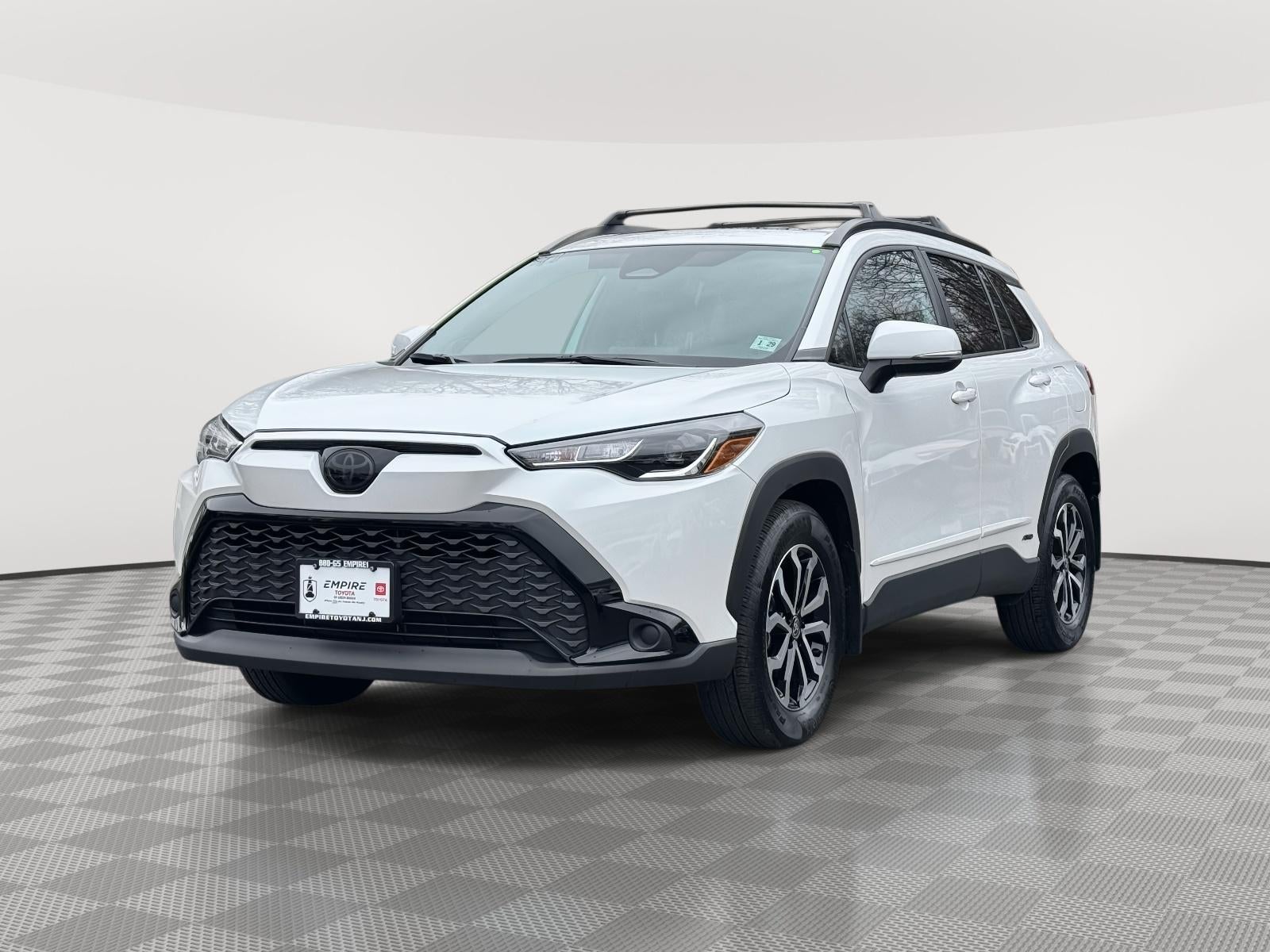 2024 Toyota Corolla Cross Hybrid SE