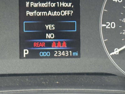 2024 Toyota Corolla Cross Hybrid SE