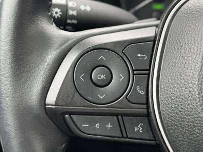 2024 Toyota Corolla Cross Hybrid SE