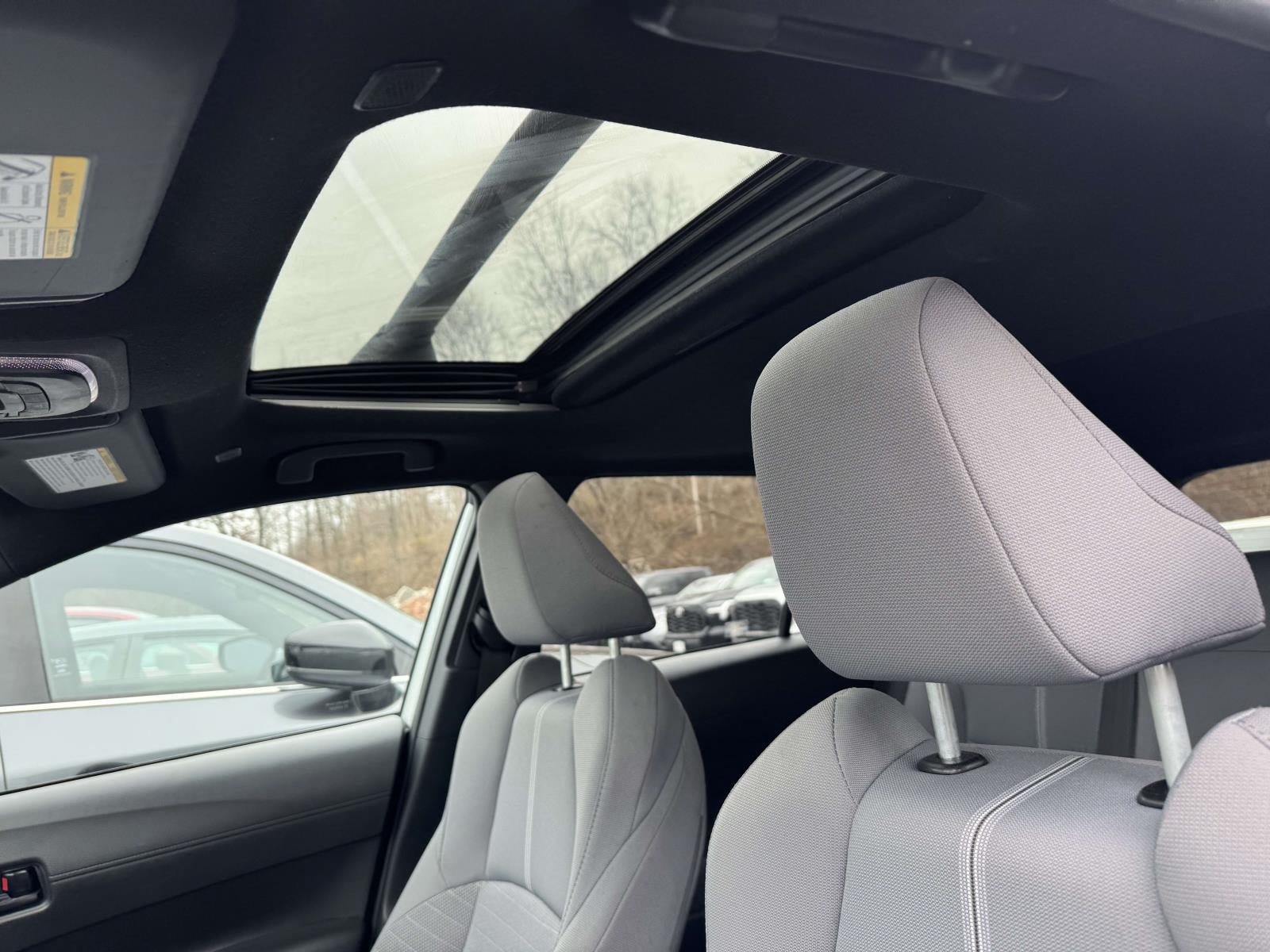 2024 Toyota Corolla Cross Hybrid SE