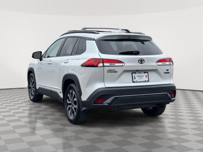 2024 Toyota Corolla Cross Hybrid SE