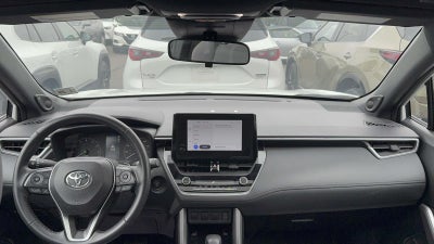 2024 Toyota Corolla Cross Hybrid SE