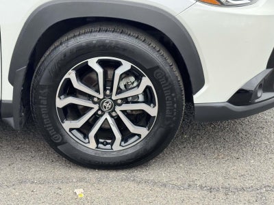 2024 Toyota Corolla Cross Hybrid SE